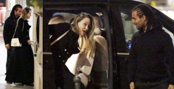 شاهد .. هل تعيش أنجلينا جولي علاقة حب جديدة بعد براد بيت؟