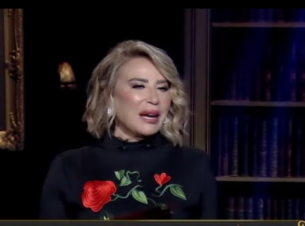 إيناس الدغيدي : الناس بتحب المشاهد الجرئية وتتحمس لها في السينما