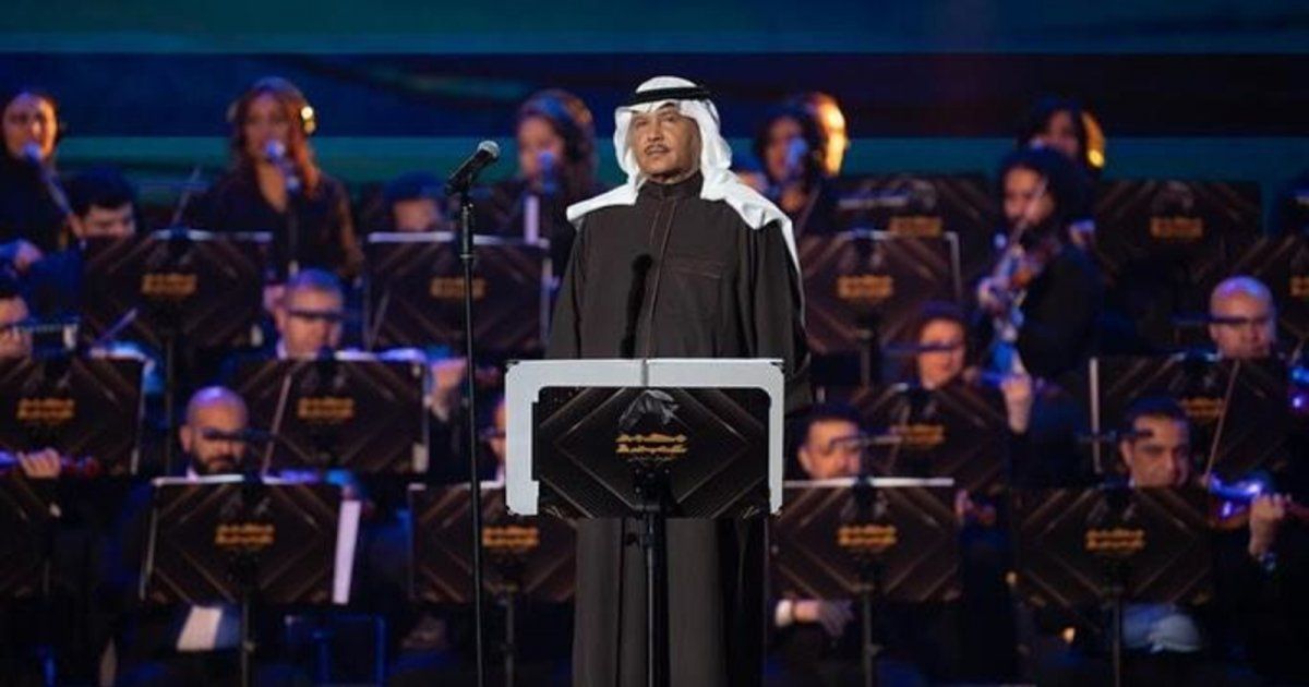 شاهد .. ليلة عالمية بإمتياز .. محمد عبده مكرماً من لارا فابيان وهاوزر وأنغام وأصالة وأسماء لمنور وأحلام وماجد المهندس