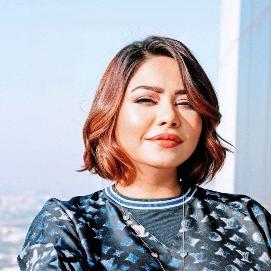 اتفرج.. شيرين عبد الوهاب نحيفة في أول ظهور بعد الطلاق