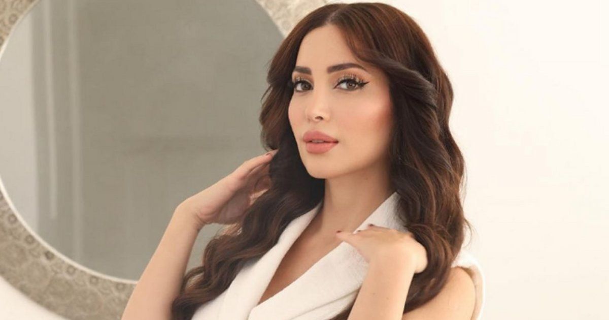 شاهد .. بلوك شيك وأناقة مميزة..نسرين طافش تبهر الجمهور بإطلالتها