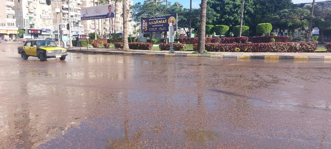 طقس الأيام المقبلة.. الأرصاد تحذر من نوة رأس السنة