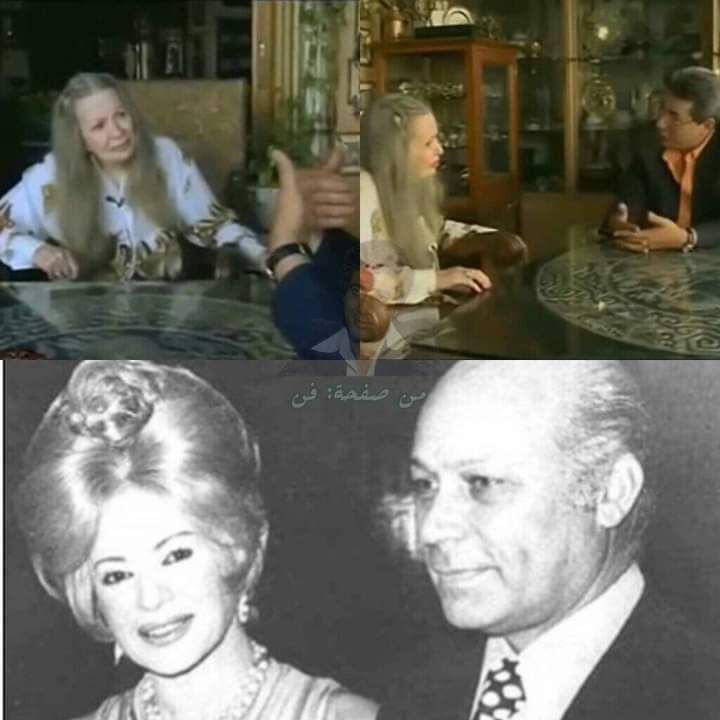 هند رستم سابت المجد والنجوميه علشان الدكتور فياض