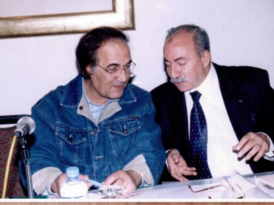 التليفزيون المصري يُحيي الذكرى العاشرة لرحيل ممدوح الليثي _ صور