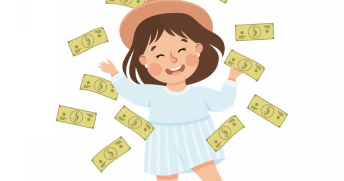 شاهد .. طفلة عمرها 11 سنة تبلغ قيمة ثروتها 800 مليون دولار