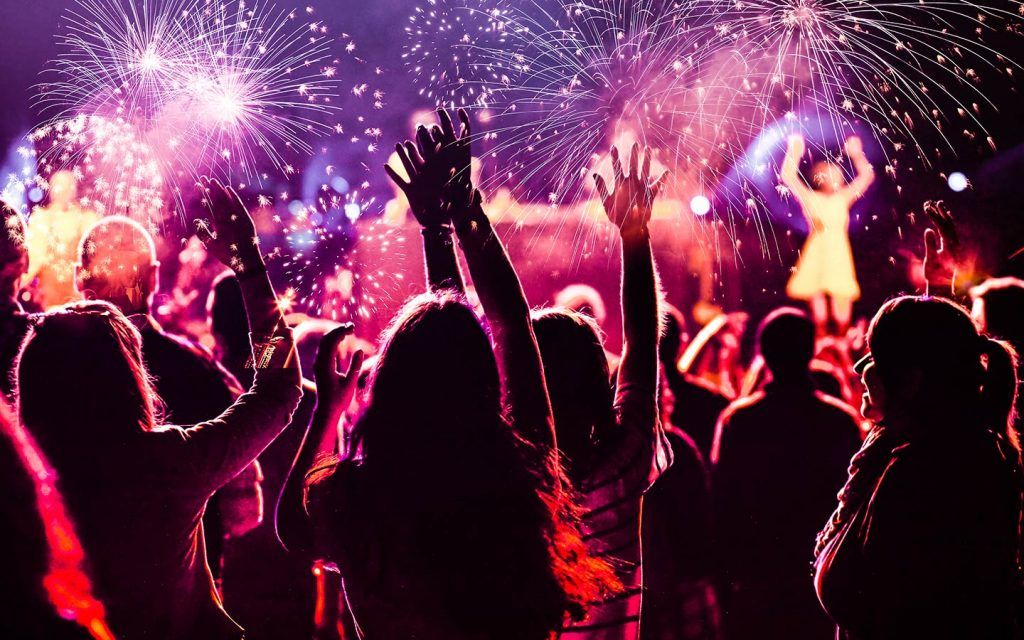 جبنالكم خريطة حفلات النجوم في ليلة رأس السنة 2024