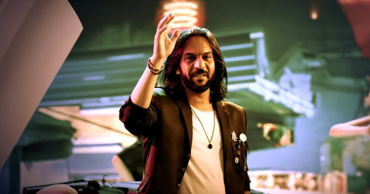 شاهد .. بالفيديو - بهاء سلطان يروج لأغنية فيلم "عصابة عظيمة" إستعداداً لطرحه في قاعات السينما