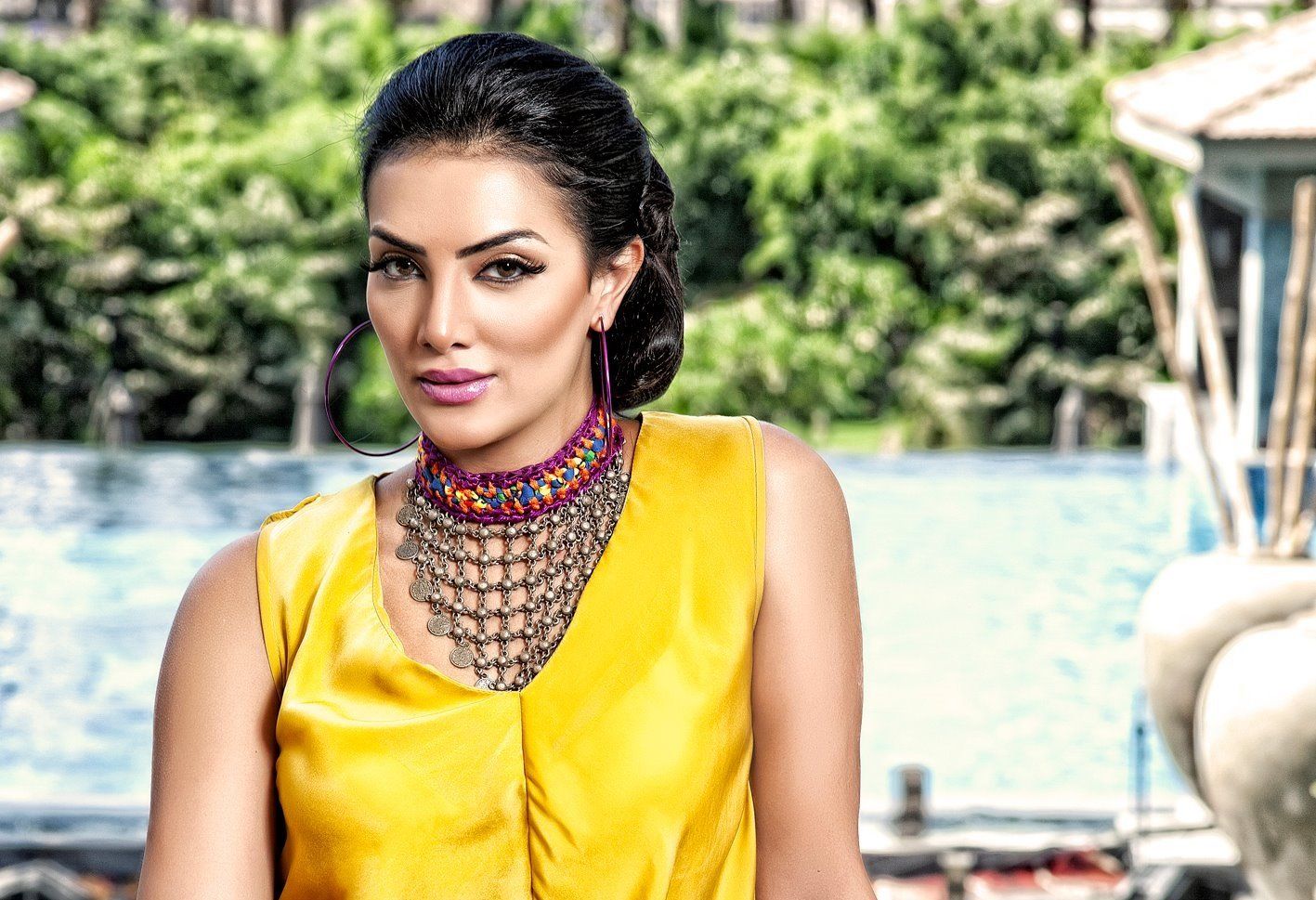 الفنانة المصرية حورية فرغلي تكشف عن آخر أمنياتها قبل وفاتها