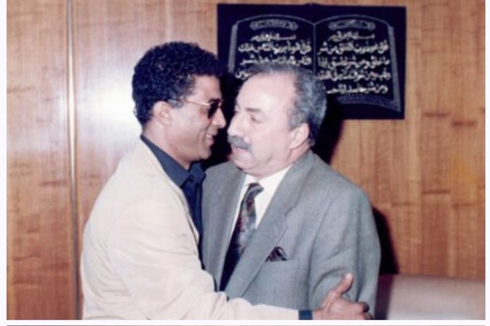 التليفزيون المصري يُحيي الذكرى العاشرة لرحيل ممدوح الليثي _ صور