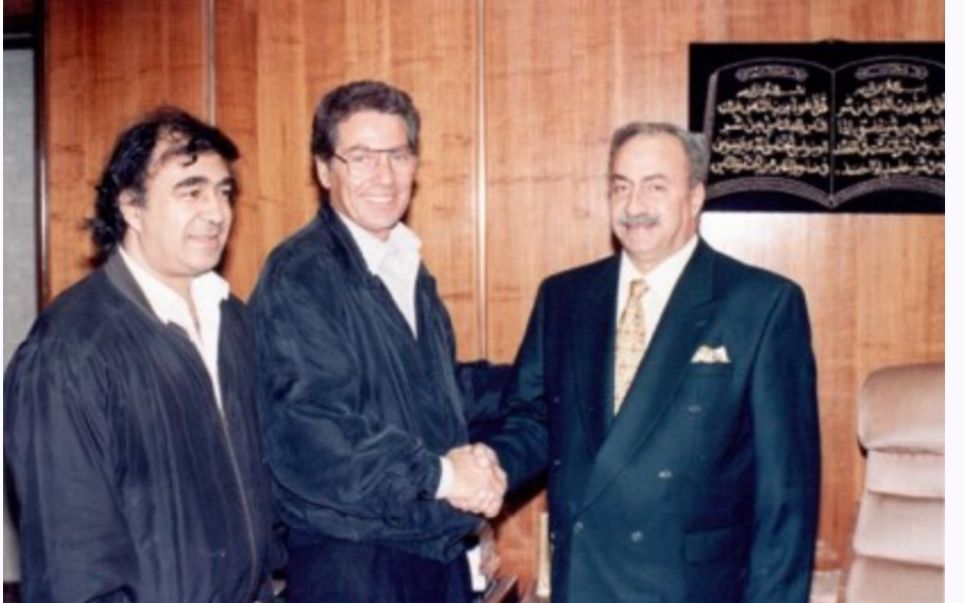 التليفزيون المصري يُحيي الذكرى العاشرة لرحيل ممدوح الليثي _ صور