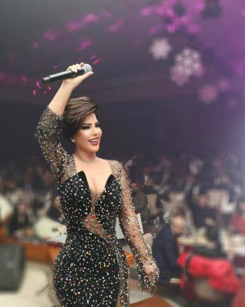 شاهد .. شمس الكويتية تتألق ليلة رأس السنة في العراق.. وانتظروا مفاجأتها قريباً