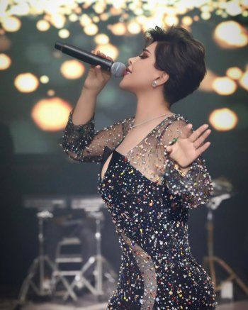 شاهد .. شمس الكويتية تتألق ليلة رأس السنة في العراق.. وانتظروا مفاجأتها قريباً