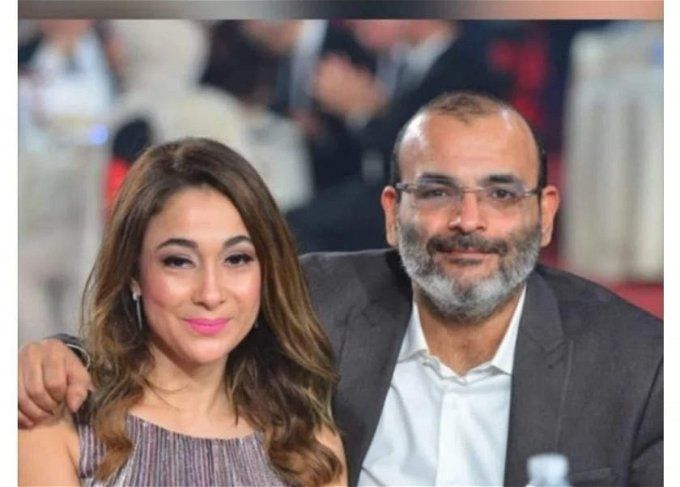 سبب طلاق أيمن بهجت قمر وزوجته