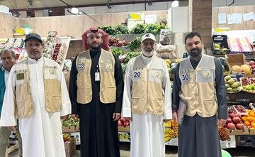 الصديقي لـ «الأنباء»: إتلاف 124 كيلو مواد غير صالحة للاستهلاك خلال جولات تفتيشية بالمباركية والشويخ الصناعية