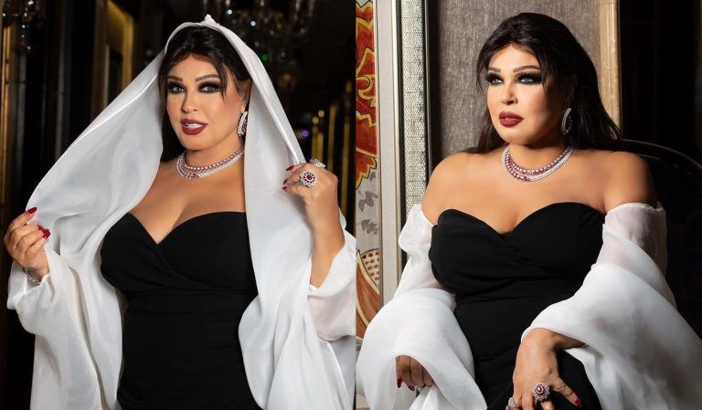 فوفا ولعتها ليلة رأس السنة: ماذا فعلت فيفي عبده؟