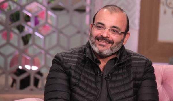 شاهد .. أول تعليق من أيمن بهجت قمر بعد انتشار شائعات انفصاله عن زوجته