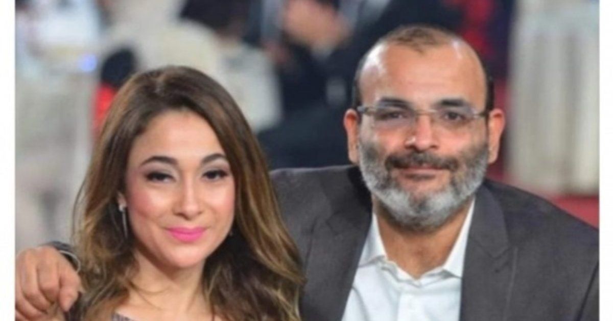 شاهد .. طليقة أيمن بهجت قمر تتعرض للصدمة بعد تداول خبر طلاقها من الأخير بشكل ساخر