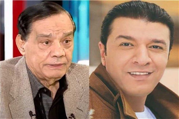 خناقة مصطفى كامل وزوجة حلمي بكر: مش عاوز أتكلم عشان هخرب الدنيا