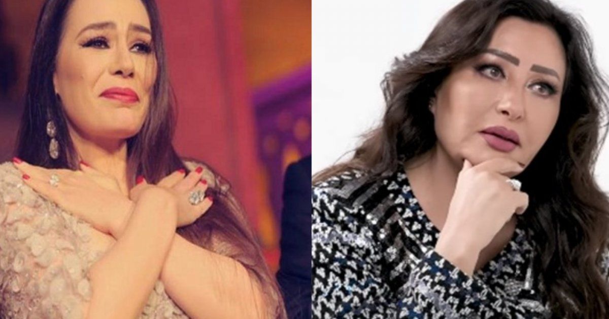 شاهد .. شريهان تعزي لطيفة في وفاة والدتها : "ربنا يربط على قلبك".