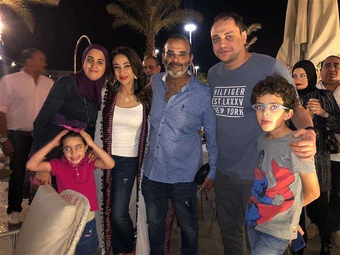 سبب طلاق أيمن بهجت قمر وزوجته