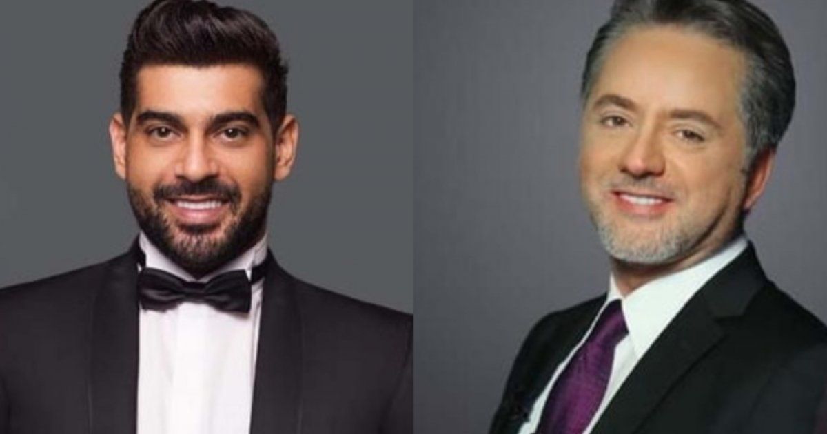 شاهد .. مروان خوري يودع يستقبل عام جديد مع الجمهور.. وآدم يفاجئه على المسرح