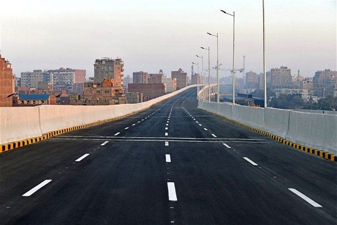 أخبار مصر | ضبط سائق ونش تسبب في حادث محور الفريق كمال عامر