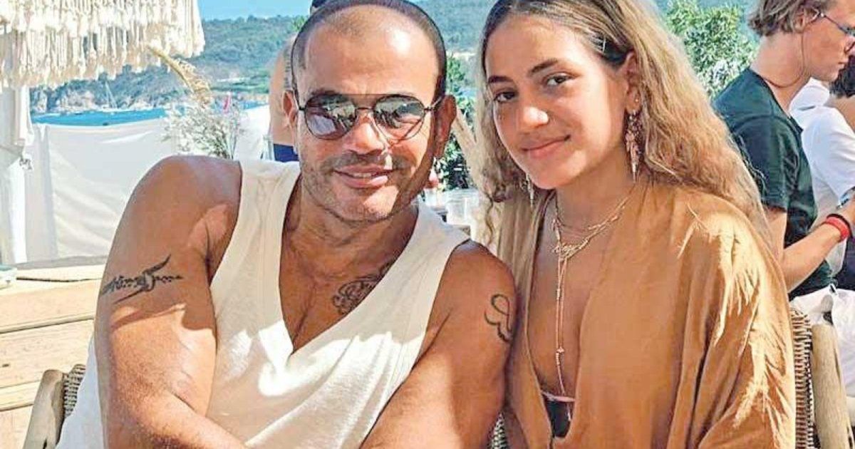 شاهد .. كنزي دياب تخطف الأنظار في أحدث إطلالة جريئة لها