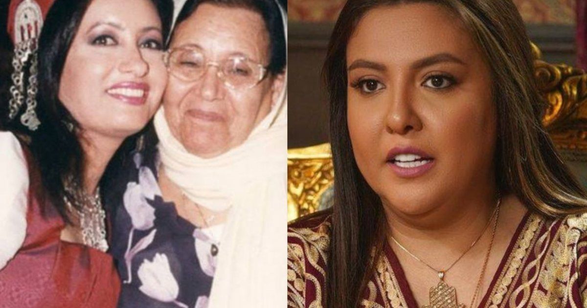 شاهد .. مي كساب تعزي لطيفة التونسية في وفاة والدتها