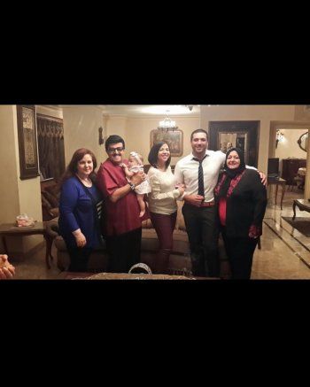 شاهد .. في يوم ميلاده..إيمي سمير غانم تستذكر لحظات جميلة عاشتها مع زوجها حسن الرداد