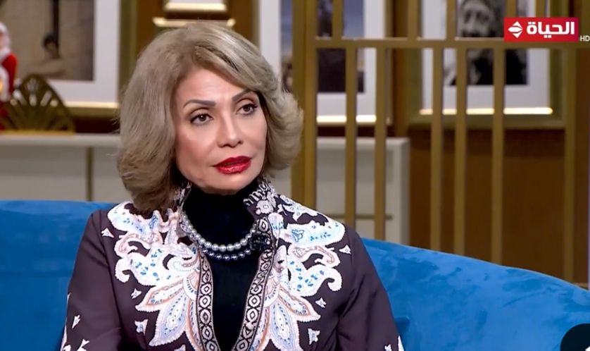 سوسن بدر تتمني عودتها إلى المسرح في ٢٠٢٤