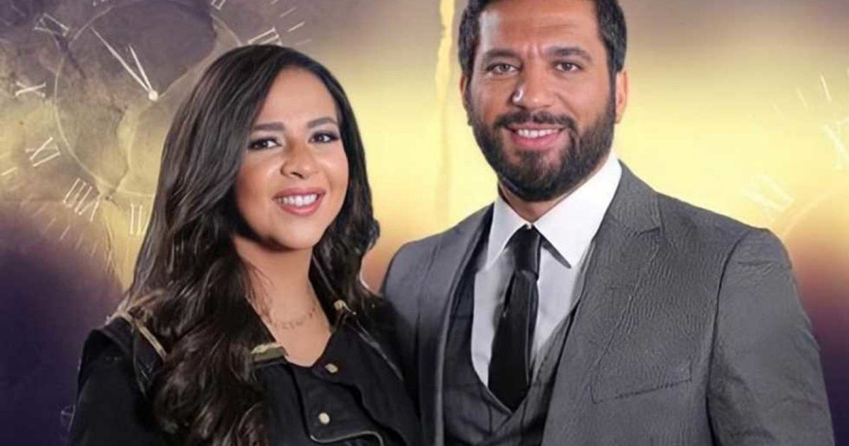 شاهد .. في يوم ميلاده..إيمي سمير غانم تستذكر لحظات جميلة عاشتها مع زوجها حسن الرداد