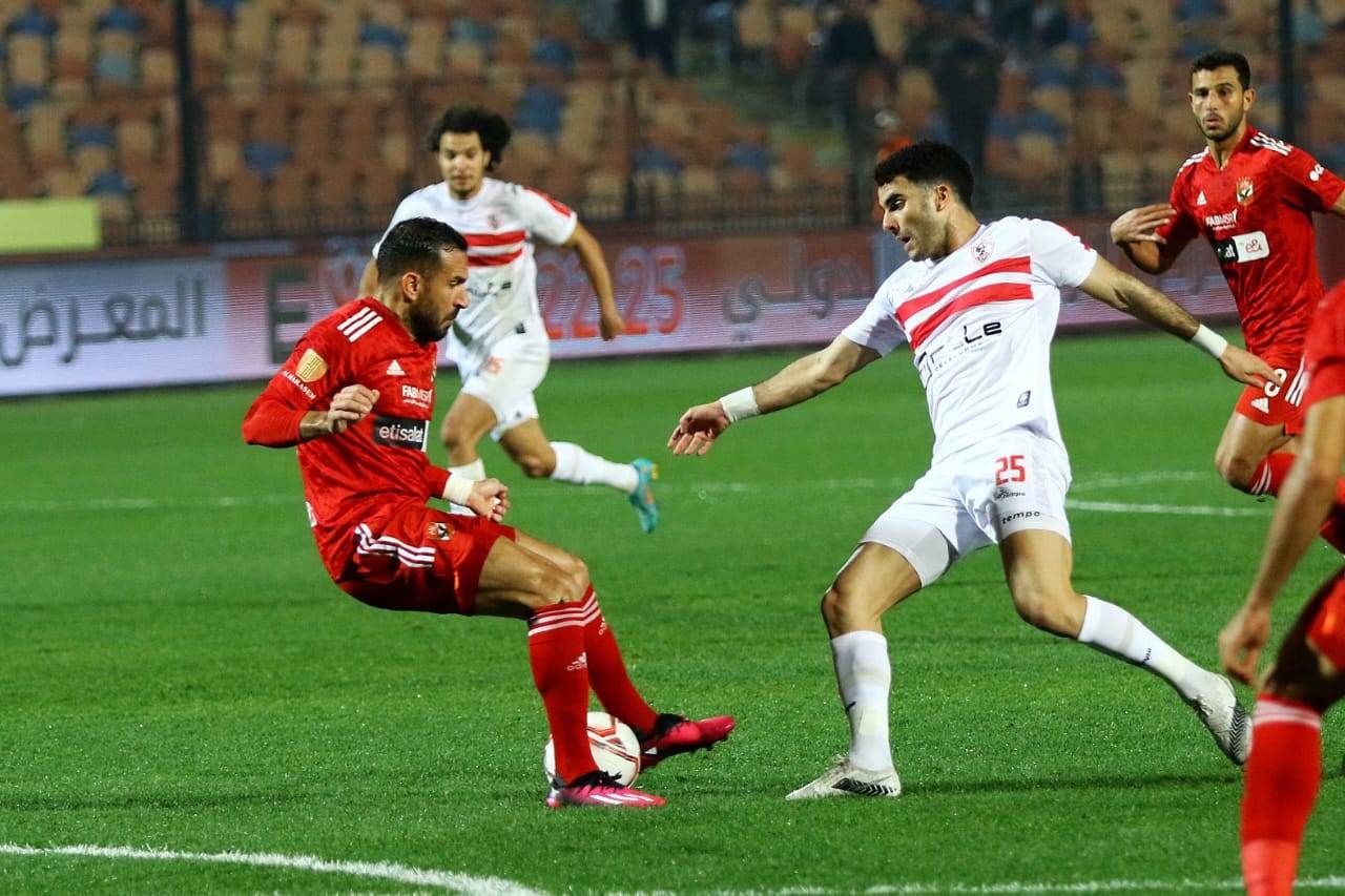 ملعب جديد يستضيف اللقاء.. موعد مباراة الأهلي والزمالك القادمة