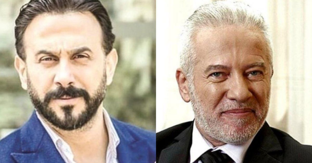 شاهد .. الجمهور يستذكر ما قاله قصي خولي بحق فادي إبراهيم