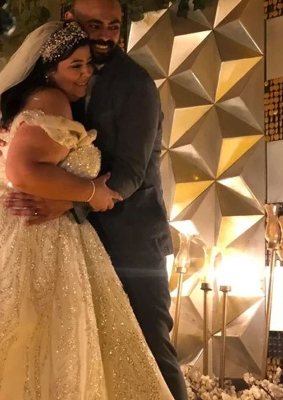 حفل زفاف ابنة ممدوح وافي : فاكرينه