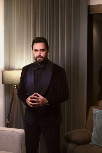 شاهد .. بالفيديو - نادر الأتات يتألق بأجمل حفلات رأس السنة في لبنان .. وسط حضور جماهيري ضخم من مختلف الجنسيات