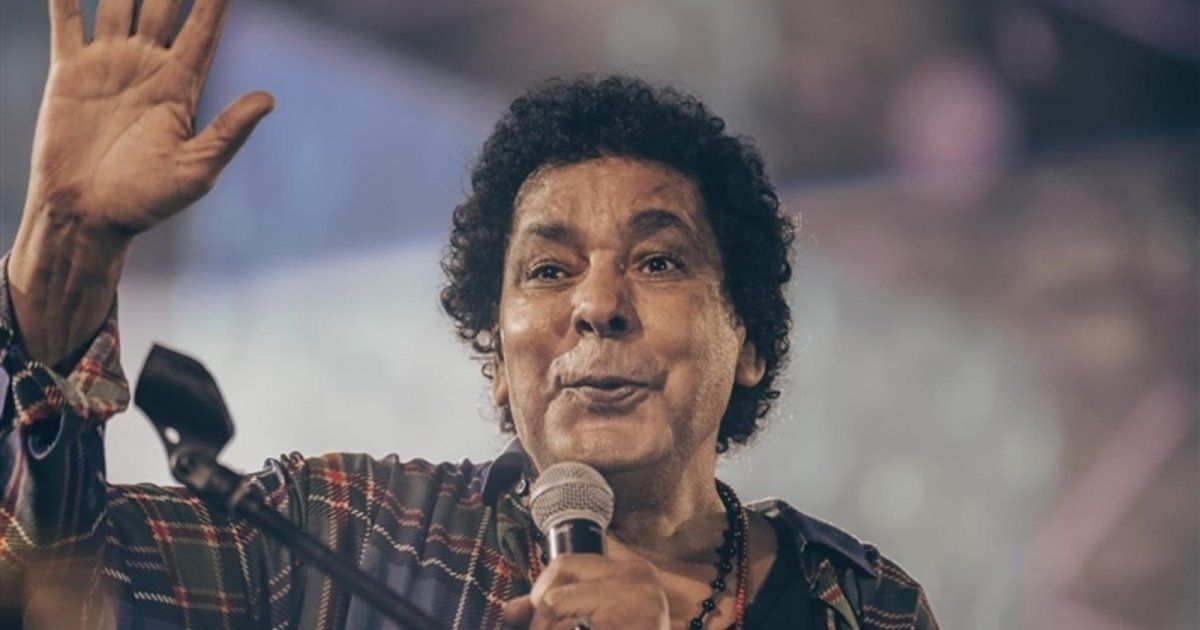 شاهد .. محمد منير يمر بحالة نفسية متدهورة .. وهذه التفاصيل