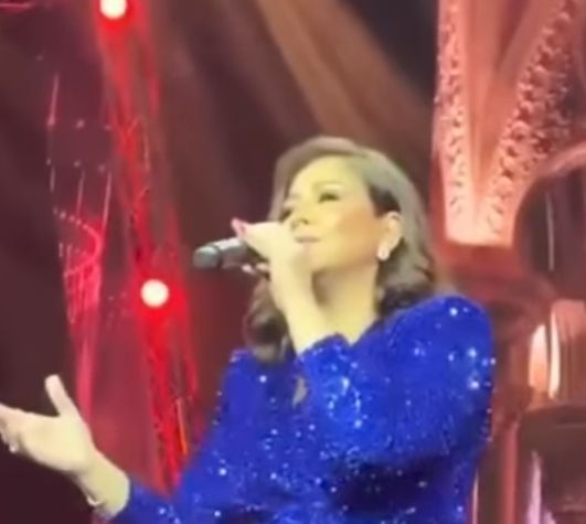 شيرين الغلاطة غلطت في حق الشعب العراقي