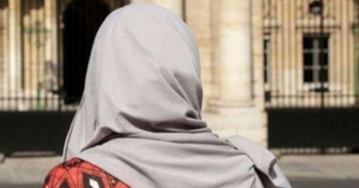 شاهد .. ممثلة مصرية شابة ترتدي الحجاب