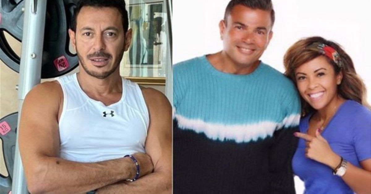 شاهد .. مصطفى شعبان يستعد لدخول القفص الذهبي .. وهذه علاقة العروس بـ عمرو دياب