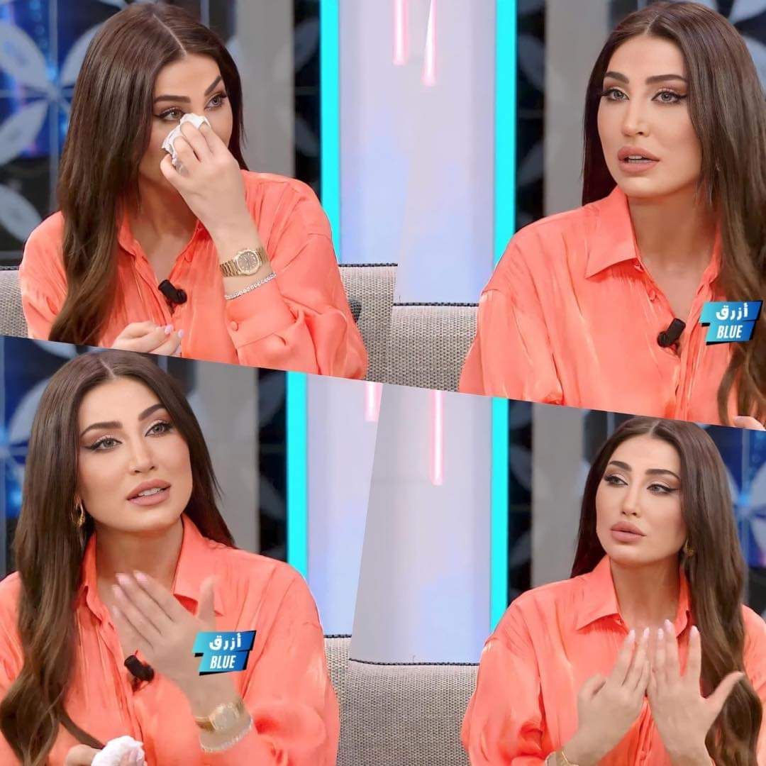 ممثلة سورية : عندنا في سوريا كل الرجاله خاينين