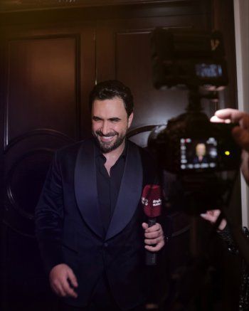 شاهد .. بالفيديو - نادر الأتات يتألق بأجمل حفلات رأس السنة في لبنان .. وسط حضور جماهيري ضخم من مختلف الجنسيات