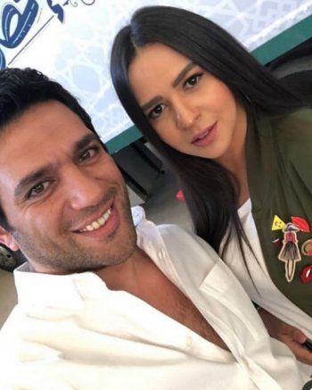 شاهد .. في يوم ميلاده..إيمي سمير غانم تستذكر لحظات جميلة عاشتها مع زوجها حسن الرداد