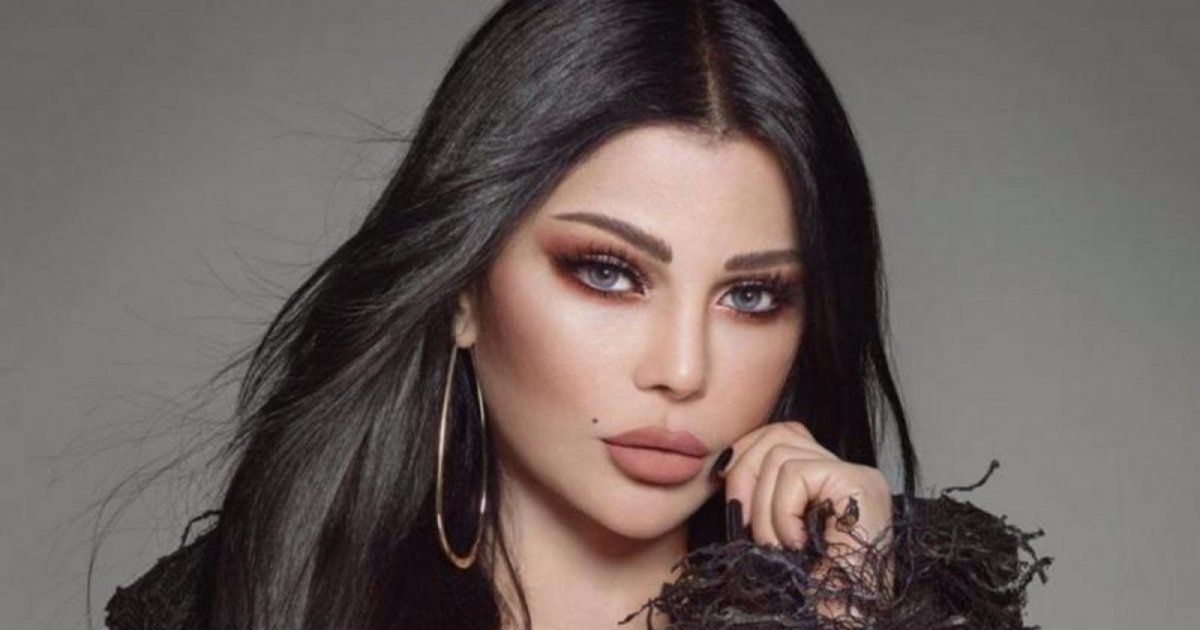 شاهد .. لحظات إنهيار وهستيريا لمعجب يتغزل بهيفا وهبي "انشالله بيقبرني الجمال ".. وانفعاله حديث المتابعين