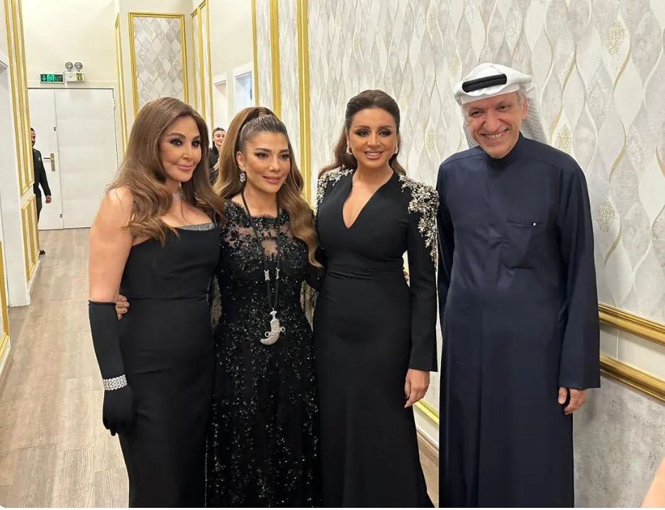 نجمات العرب يشعلن موسم الرياض