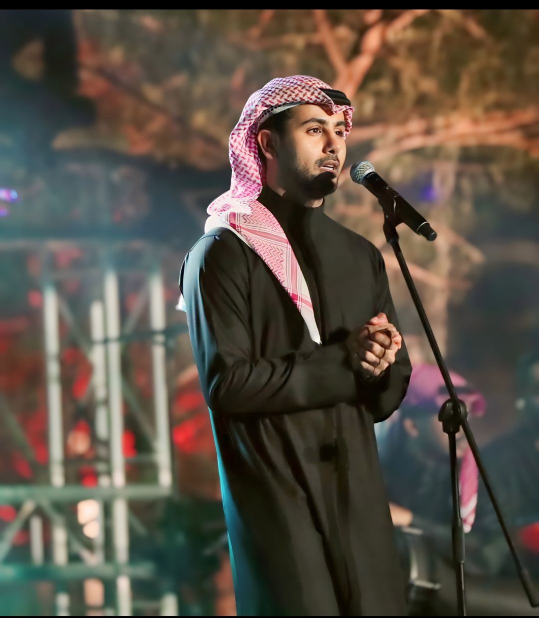 فؤاد عبدالواحد يفتتح العام الجديد في السعودية بأمسية تحت النجوم