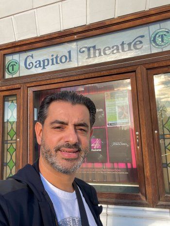 شاهد .. خاص - هكذا علق روني برّاك على لقائه بـ محمد رمضان وتامر حسني وهذا ما قاله عن مشاركته بحفل عمرو دياب في بيروت