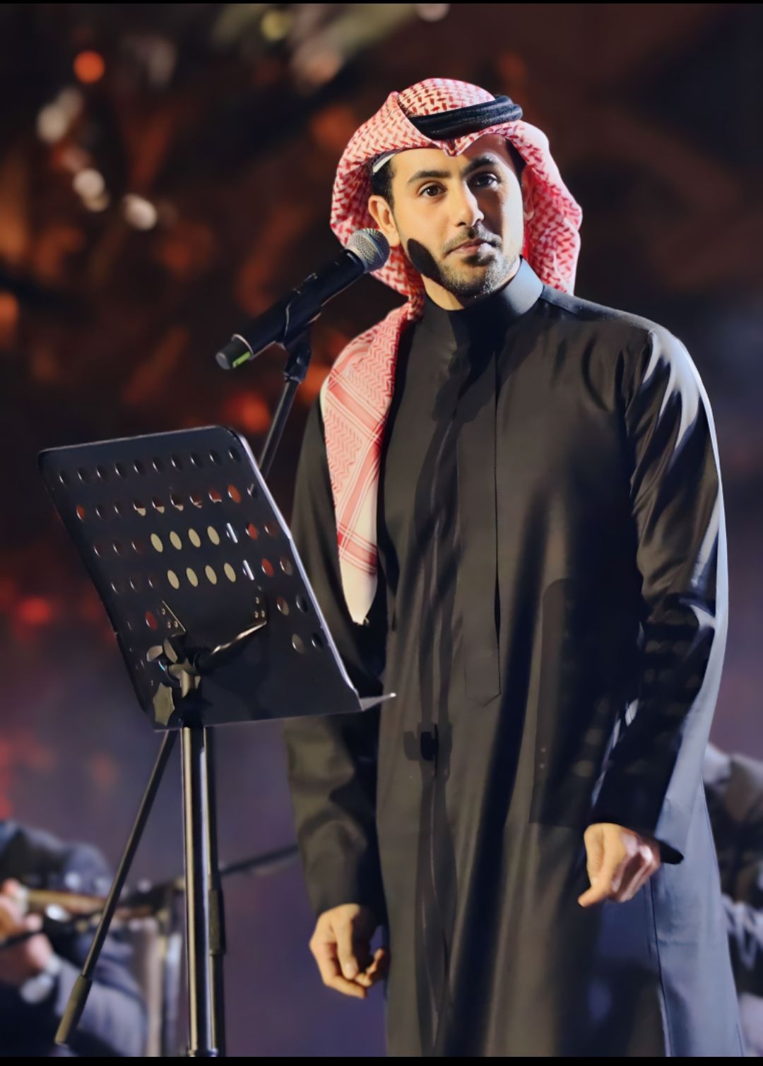 فؤاد عبدالواحد يفتتح العام الجديد في السعودية بأمسية تحت النجوم