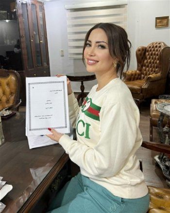 شاهد .. نسرين طافش تعلن عن إنضمامها لهذا العمل