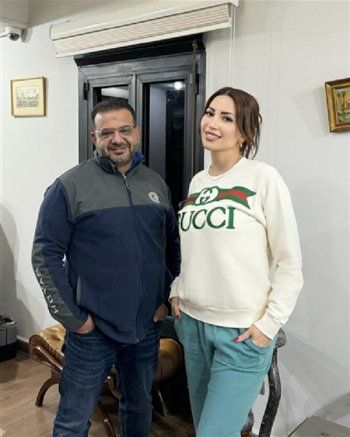 شاهد .. نسرين طافش تعلن عن إنضمامها لهذا العمل