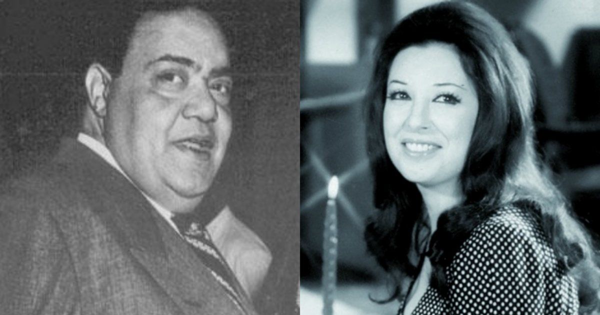 شاهد .. "لا تكذبي" تحكي مأساة كامل الشناوي في الحب.. وماذا عن نجاة الصغيرة؟